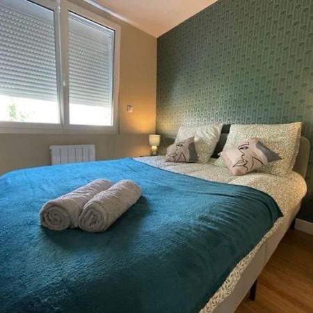 Chic'N Chill Lejlighed Issoudun Eksteriør billede